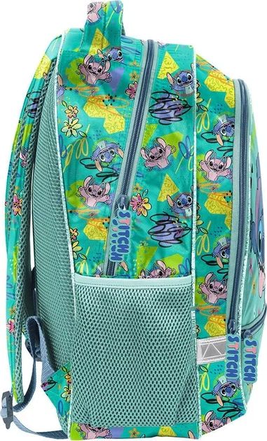 Шкільний рюкзак Paso Stitch 38 × 28 × 15 см 18 л (5903162133775) - зображення 2