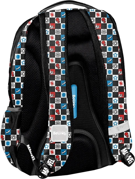 Шкільний рюкзак Paso Beuniq Spiderman 41 x 30 x 18 см 20 л (5903162139494) - зображення 2