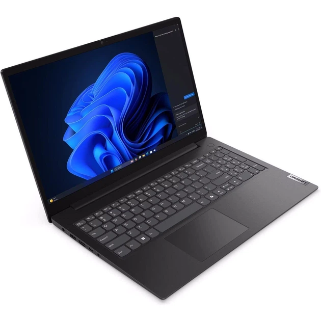 Ноутбук Lenovo 15.6 V15 G5 IRL FM/i5-13420H/16GB/512SSD/Intel HD/W11/Business Black (83GW00CDRA) - изображение 2