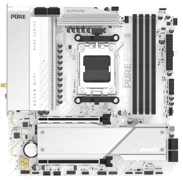 Sapphire PURE B850M WIFI (52123-02)