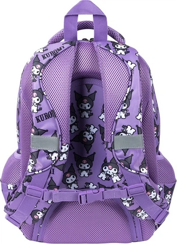 Plecak szkolny St.Majewski Kuromi 40 x 28 x 18 cm 22 l Fioletowy (5903235693700) - obraz 2