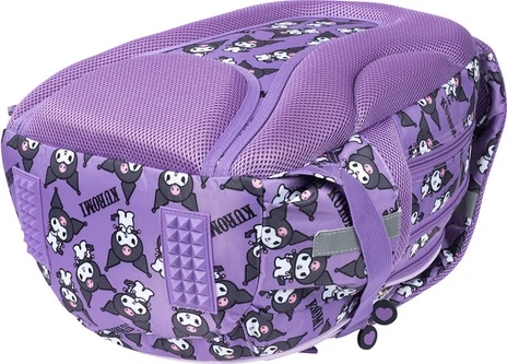 Plecak szkolny St.Majewski Kuromi 40 x 28 x 18 cm 22 l Fioletowy (5903235693700) - obraz 3
