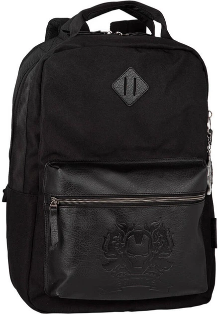 Plecak szkolny CoolPack Bound Disney 100 42 x 31 x 17 cm 23 l Czarny (5903686359880) - obraz 1