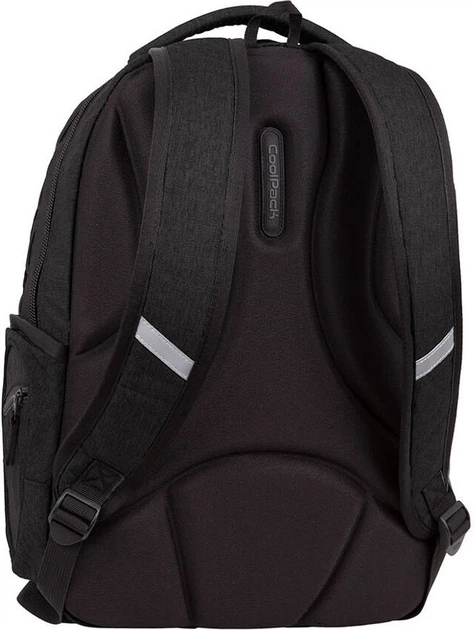 Plecak szkolny CoolPack 44 x 32 x 19 cm 23 l Czarny (5903686302398) - obraz 3