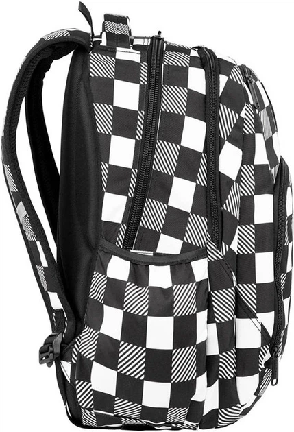 Plecak szkolny CoolPack Break w kratkę 44 x 32 x 19 cm 27 l (5903686328268) - obraz 2