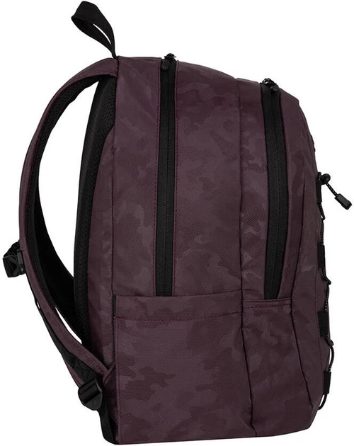 Plecak szkolny CoolPack Trooper 44 x 30 x 14 cm 21 l Burgundy (5903686372254) - obraz 2