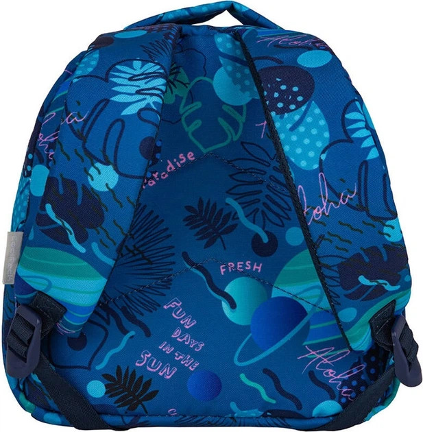 Plecak szkolny CoolPack Puppy Stitch 25 x 24 x 9 cm 9 l Niebieski (5903686364655) - obraz 3