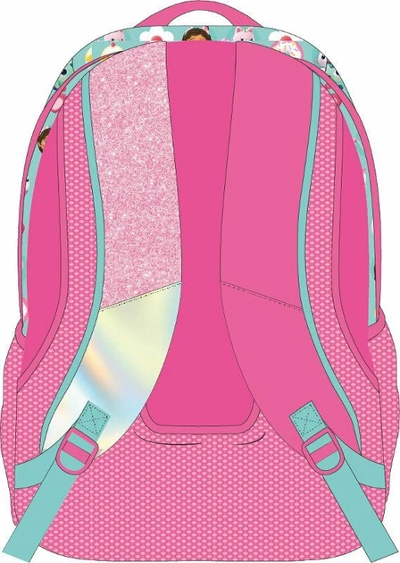 Plecak szkolny Kids Euroswan Gabby's Dollhouse 42 x 32 x 15 cm 15 l (8435507876957) - obraz 2