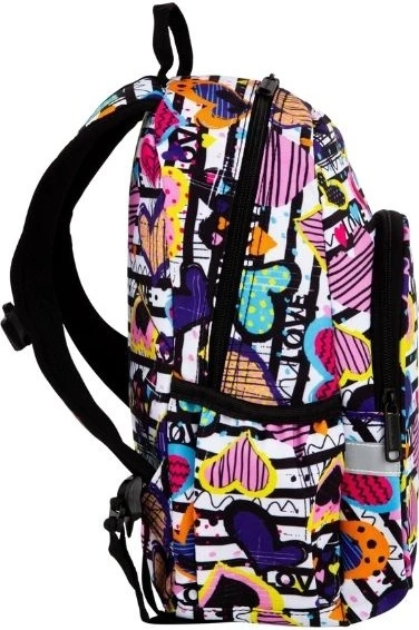 Plecak szkolny CoolPack Toby Diary 35 x 26 x 12 cm 9 l (5903686390647) - obraz 2