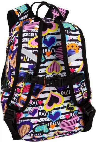 Plecak szkolny CoolPack Toby Diary 35 x 26 x 12 cm 9 l (5903686390647) - obraz 3