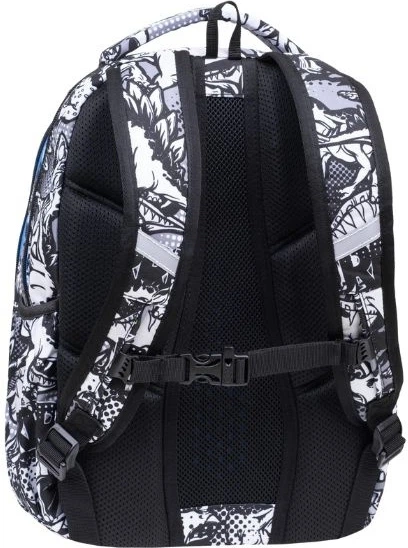 Шкільний рюкзак CoolPack Base Plus T-rex 44 x 29 x 16 см 27 л (5903686373169) - зображення 3