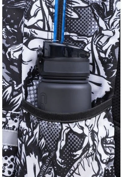 Шкільний рюкзак CoolPack Base Plus T-rex 44 x 29 x 16 см 27 л (5903686373169) - зображення 4