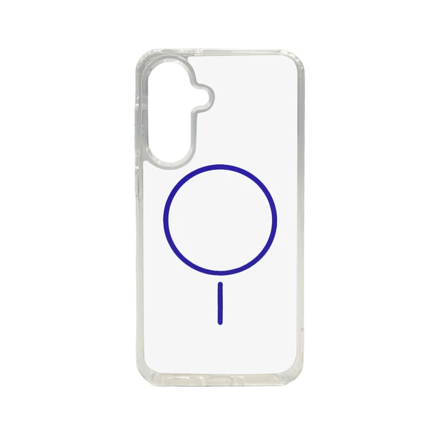 Чохол Cosmic Acrylic Thin Magnetic for Samsung Galaxy A16 Purple - Фото 1 Чохол Cosmic Acrylic Thin Magnetic for Samsung Galaxy A16 Purple - изображение 1