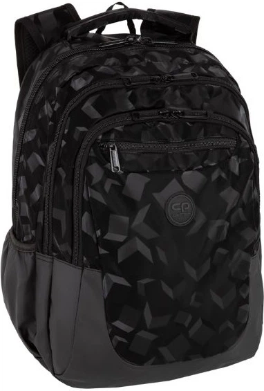Шкільний рюкзак CoolPack Soul Trace Square 44 x 32 x 16 см 27 л (5903686381225) - зображення 1