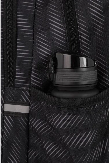 Шкільний рюкзак CoolPack Pick Obsydian 41 x 30 x 16 см 21 л (5903686382888) - зображення 4