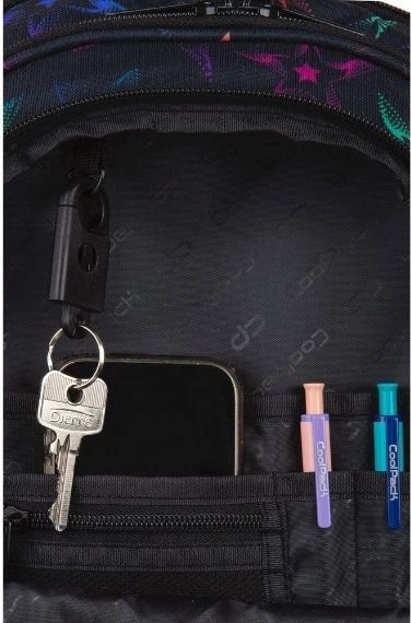 Шкільний рюкзак CoolPack Factor Starfish 46 x 32 x 17 см 29 л (5903686384004) - зображення 5