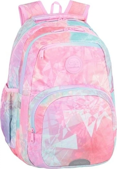 Шкільний рюкзак CoolPack Pick Tie Dye 41 x 30 x 17 см 21 л (5903686384660) - зображення 1