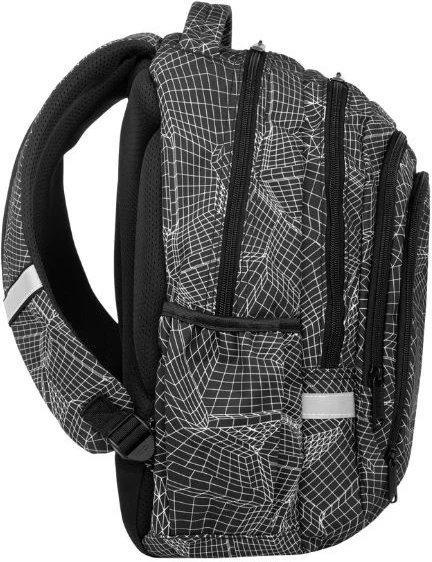 Шкільний рюкзак CoolPack Rider Drafter 3 Render 44.5 x 32 x 19 см 27 л (5903686385681) - зображення 2