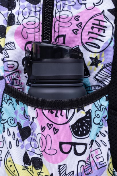 Шкільний рюкзак CoolPack Base Plus Mood 44 x 29 x 16 см 27 л (5903686389665) - зображення 4