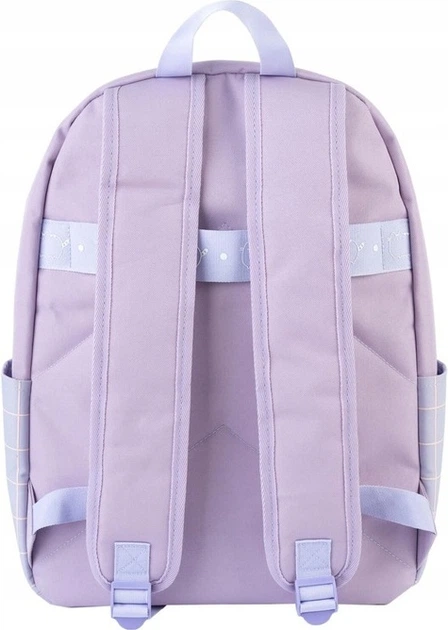Шкільний рюкзак Grupo Erik Pusheen 30 x 43 x 14 см 18 л Ліловий (8435497295172) - зображення 2