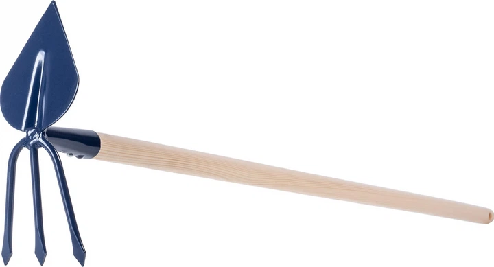 Садова мотика Kadax Thun 9 x 132 см Синя (K3453) - зображення 3