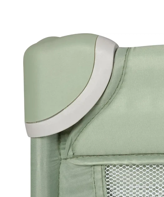 Детский Манеж Piccolo Plus Mint Green с двойным дном - Фото 4 Детский Манеж Piccolo Plus Mint Green с двойным дном - изображение 4