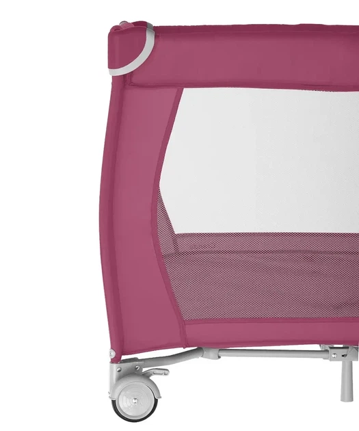 Дитячий манеж Carrello Grande Orchid Purple - изображение 6