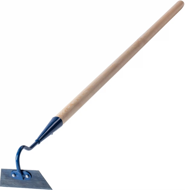 Motyka metalowa Kadax Doville 132 x 12 cm Niebieska (K3440) - obraz 1