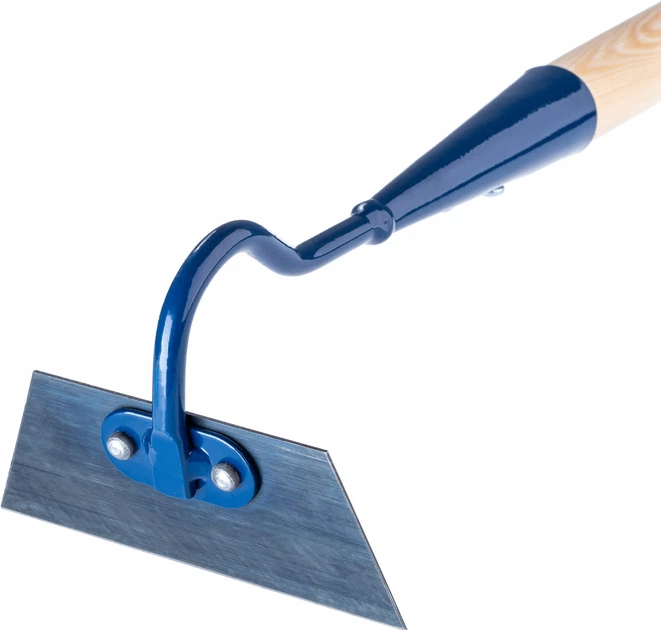 Motyka metalowa Kadax Doville 132 x 12 cm Niebieska (K3440) - obraz 4