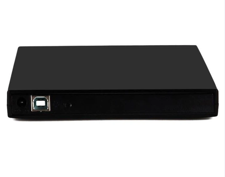 Зовнішній DVD-привід Gembird DVD-USB-02 - изображение 3