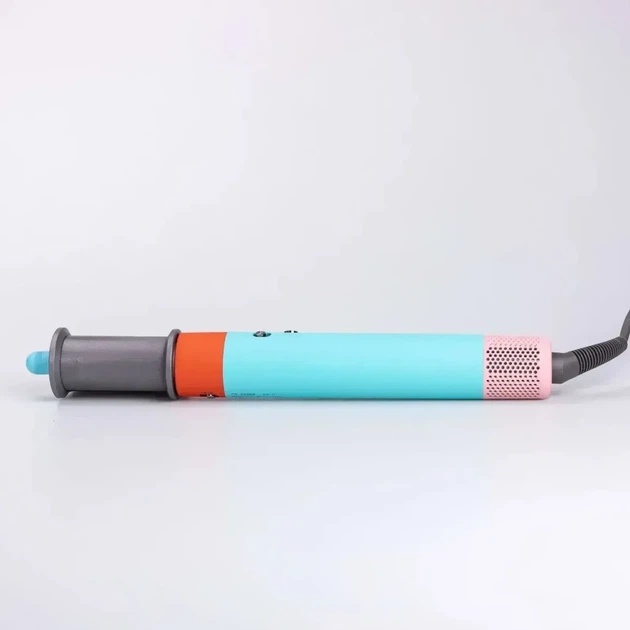 Airwrap Complete Long 6-в-1 — стайлер для волосся з насадками, Ceramic Pop Gifted - зображення 3