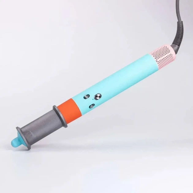 Airwrap Complete Long 6-в-1 — стайлер для волосся з насадками, Ceramic Pop Gifted - зображення 8
