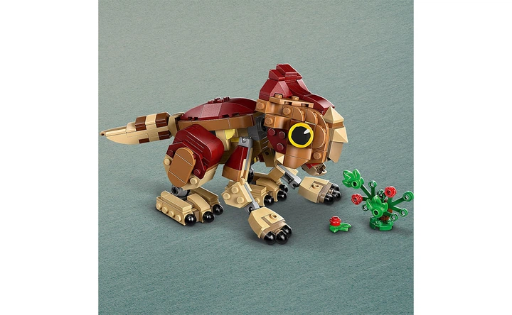 Конструктор Lego Jurassic World Динозаврик Dolores: Аквілопс, 339 деталей 76970 - Фото 5 Конструктор Lego Jurassic World Динозаврик Dolores: Аквілопс, 339 деталей 76970 - зображення 5