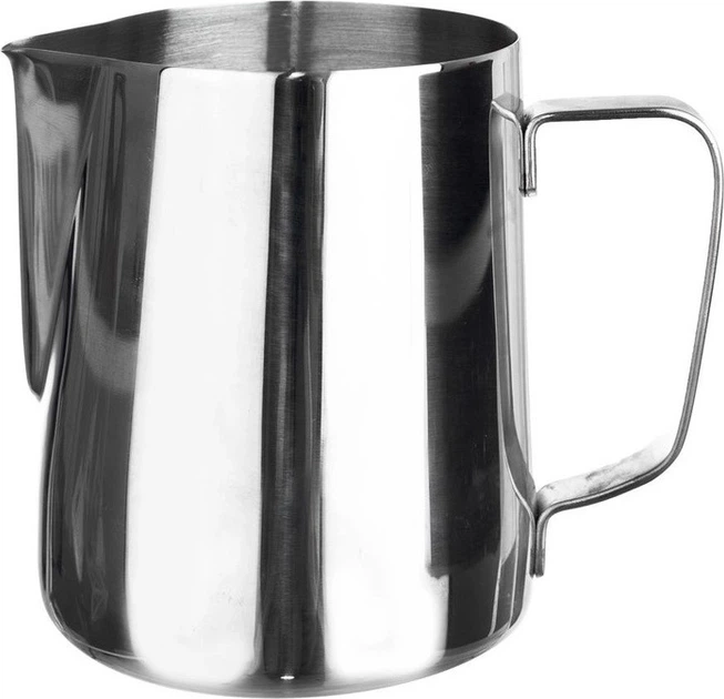 Mlecznik Orion stalowy z miarką 580 ml (8592381152208) - obraz 4