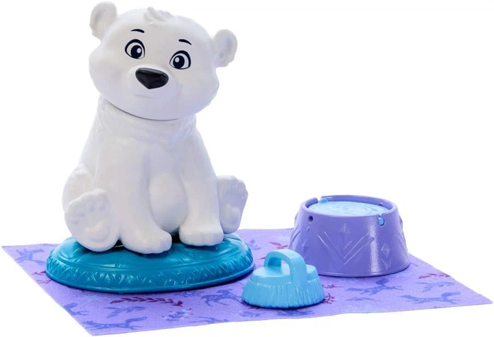 Кукла Эльза и Медвежонок с Аксессуарами Холодное Сердце Disney Frozen Elsa and Bear Mattel JFG16 - Фото 5 Кукла Эльза и Медвежонок с Аксессуарами Холодное Сердце Disney Frozen Elsa and Bear Mattel JFG16 - изображение 5