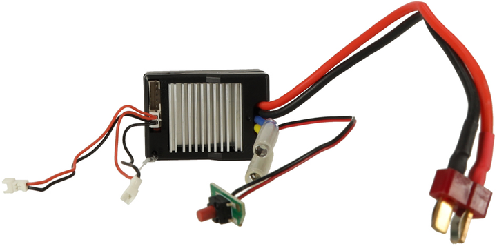 Частина плати керування Ikonka WLtoys 104009 (5903039743755) - зображення 2