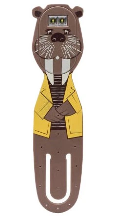 Zakładka-latarka Flexilight Rechargeable Mors (3030208) (5060058361008) - obraz 1