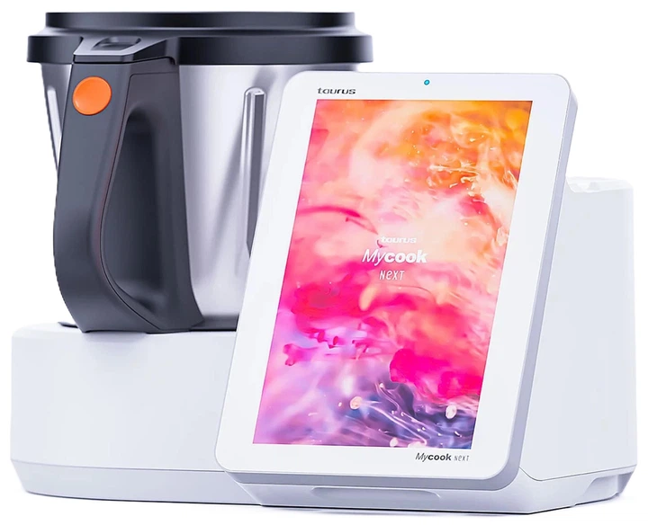 Кухонний комбайн Taurus 923121000 MyCook Next Білий - зображення 3