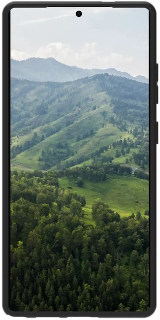 Etui plecki Dbramante1928 Nuuk do Samsung Galaxy S25 Ultra Black (RESUBL004324) (Bez opakowania) - obraz 3