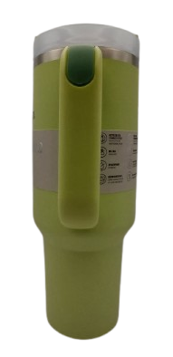 Термос термочашка Stanley Quencher H2.0 Tumbler 1,18 л з нержавіючої сталі Matcha Green KT7001942 - зображення 3