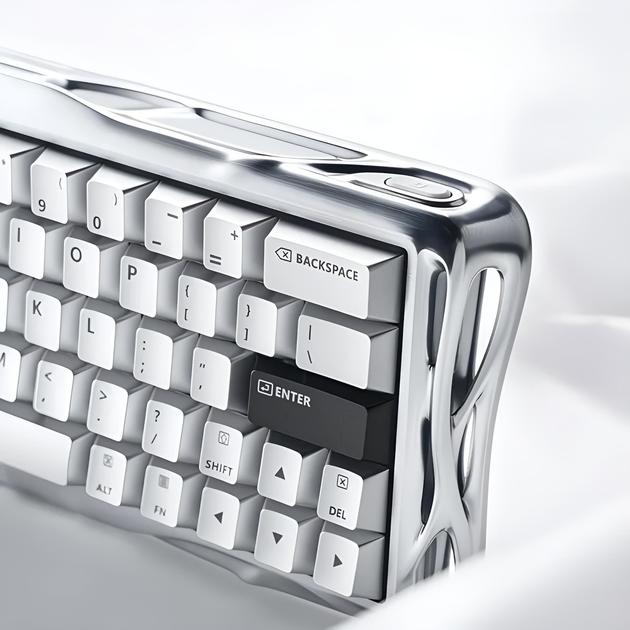 Клавиатура игровая GravaStar Mercury V60 Pro Deluxe Edition