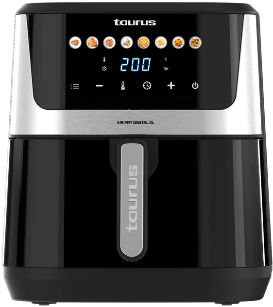 Frytkownica beztłuszczowa Taurus Air Fry Digital XL (973997000) - obraz 1