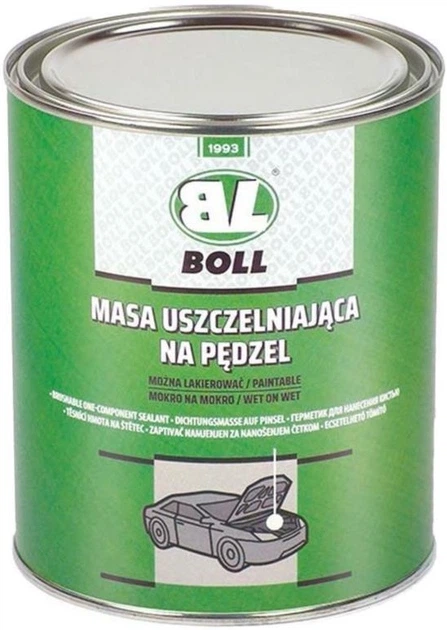 Ущільнювальна маса для пензля BOLL 007001 на основі каучуку 1 кг (5907588490016) - зображення 1