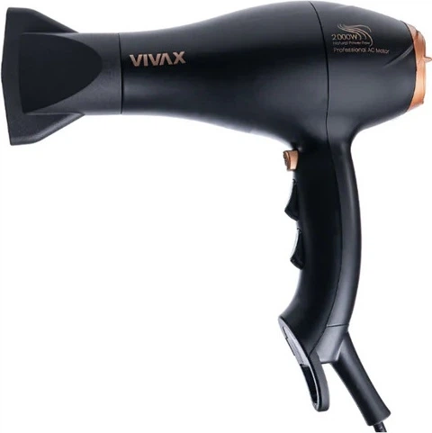 Suszarka do włosów Vivax HD-2000 PRO - obraz 1