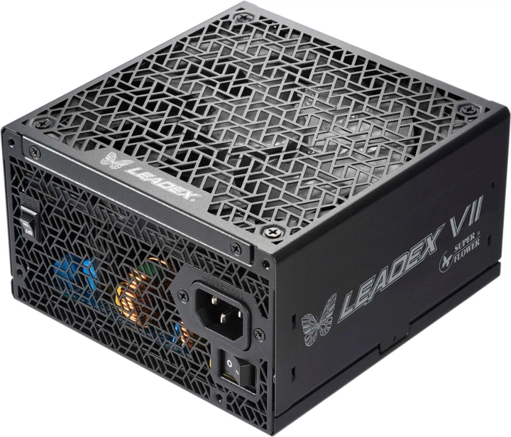 Блок живлення Super Flower ATX3.1 1000W LEADEX VII XP PRO SERIES