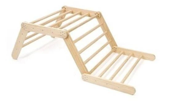 Дерев'яний будиночок 509 CREW для скелелазіння багатофункціональний N656011 (4894897002362) - зображення 4