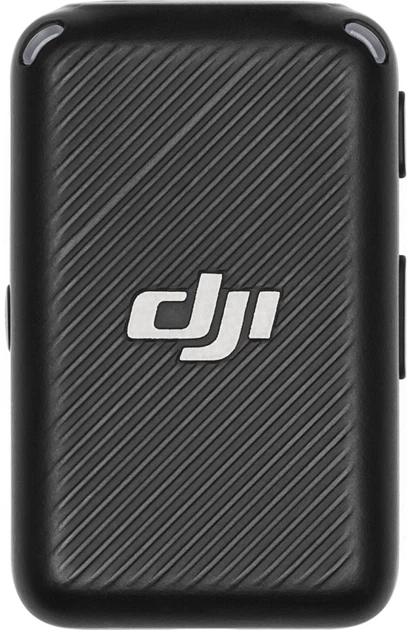 System mikrofonów bezprzewodowych DJI Mic 2 (2 TX + 1 RX + Etui ładujące) (CP.RN.00000324.01) - obraz 4