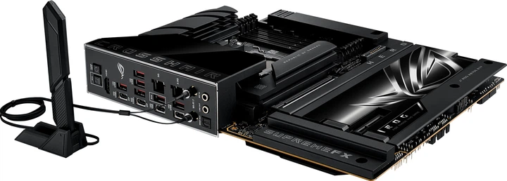 Płyta główna Asus ROG CROSSHAIR X870E HERO BTF (sAM5, AMD X870E, PCI-Ex16) - obraz 6