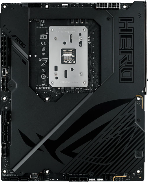Płyta główna Asus ROG CROSSHAIR X870E HERO BTF (sAM5, AMD X870E, PCI-Ex16) - obraz 8