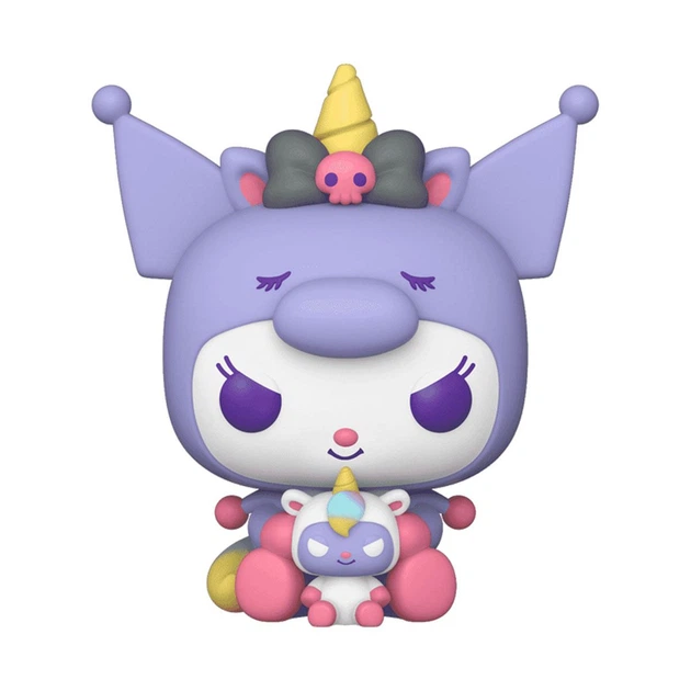 Игровая фигурка Funko POP! серии Хелоу Китти Куроми (Вечеринка единорогов) - Фото 1 Игровая фигурка Funko POP! серии Хелоу Китти Куроми (Вечеринка единорогов) - изображение 1
